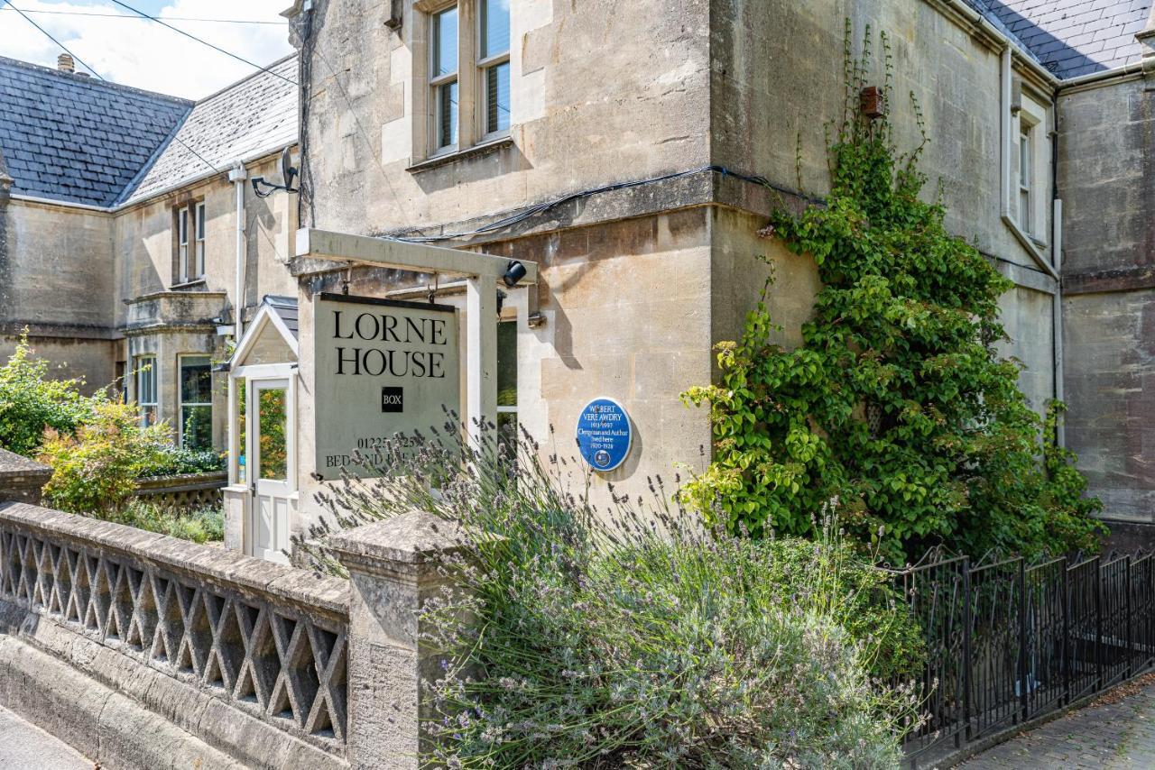 Lorne House Bed & Breakfast Hotel Box  Exterior photo